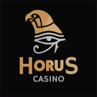 Horus Casino logo