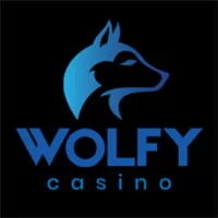 Wolfy Casino logo