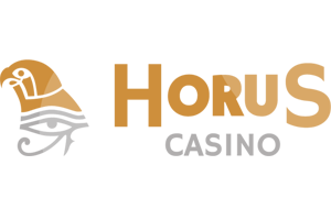 Horus Casino logo