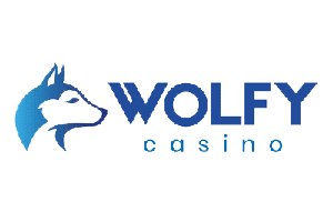 Wolfy Casino logo